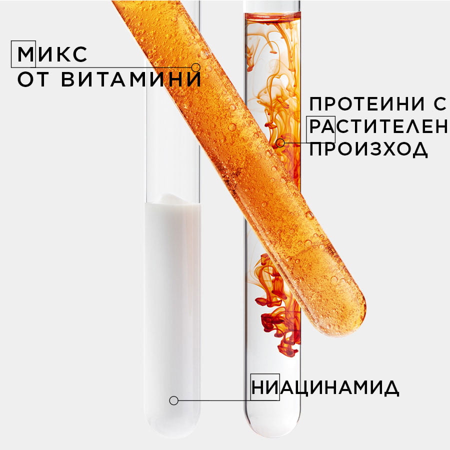 Kerastase Nutritive съставки в новата серия продукти