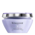 Kerastase Blond Absolu Masque Ultra-Violet Mask - подхранваща маска за руса коса против нежелани оттенъци