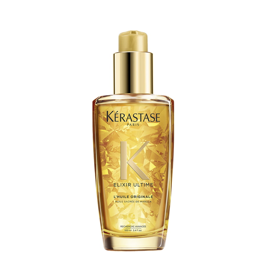 Kerastase Elixir Ultime L'Huile Originale Oil - олио за бляскава коса
