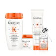 Комбинация от продукти Kerastase Nutritive за суха коса