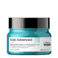 L'Oréal Scalp Advanced Anti-Oiliness 2-In-1 Deep Purifier Clay - грижа 2 в 1 шампоан и маска за скалп, склонен към омазняване